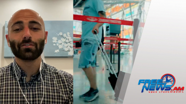 16 տարի անց Կարենը տոմս է գնել դեպի Հայաստան. օրենքը պտուղներ է տալիս. տեսանյութ