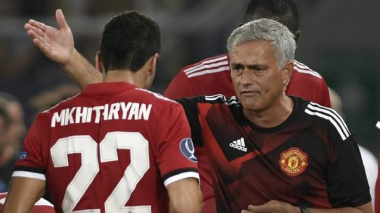 Մոուրինյոն պատրաստ է աշխատել Մխիթարյանի հետ  