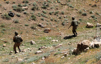 Զորամասում անցկացվել են մարտավարական գործնական պարապմունքներ