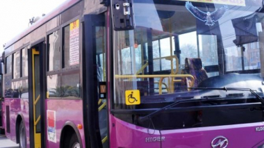 Վերսկսվել է «Երեւանի ավտոբուս» ՓԲԸ-ին վառելիքի մատակարարումը