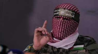 Գազայում ՀԱՄԱՍ-ի ներկայացուցիչն արաբներին Իսրայելի դեմ ապստամբության կոչ Է արել