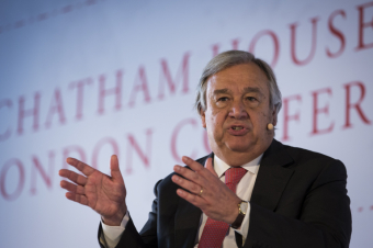 Գուտերեշը ԱՀԿ-ին կոչ է արել ճանաչել «Սպուտնիկ V» պատվաստանյութը