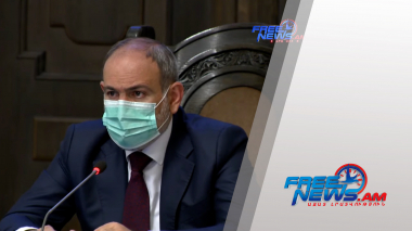 Ադրբեջանցի զինվորականները կեղծված քարտեզ են ցույց տալիս. վարչապետ (տեսանյութ)