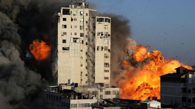 Գազայի հատվածում իսրայելական հարվածների զոհերի թիվը հասել է 67-ի