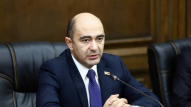 «Լուսավոր Հայաստան» կուսակցության համագումարը, որը պետք է կայանար մայիսի 15-ին, հետաձգվում է. Է. Մարուքյան