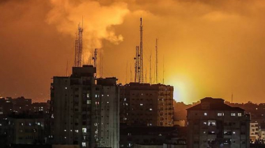 Իսրայելն իրականացրել է հակամարտության սկզբից ի վեր խոշորագույն գրոհը Գազայում արմատականների օբյեկտներին