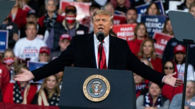 ԶԼՄ-ներն իմացել են հունիսին հանրահավաքներ սկսելու Թրամփի պլանների մասին