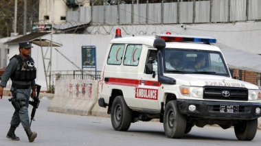 Աֆղանստանում առնվազն 12 մարդ է զոհվել մզկիթում տեղի ունեցած պայթյունի հետեւանքով