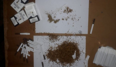 «Արմավիր» ՔԿՀ-ի ծառայողները հանձնուքում հերոին տեսակի թմրամիջոցին նմանվող զանգված են հայտնաբերել