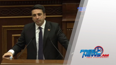 Մեր նավը փոթորիկի միջով է անցնում, պետք է հավաքվենք. Սիմոնյան