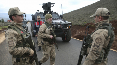 Թուրքիայում հայտարարել են Արևելյան Երուսաղեմ խաղաղապահներ ուղարկելու պատրաստակամության մասին