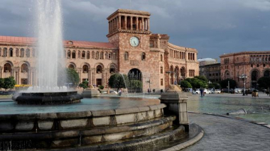 Հանրապետության հրապարակի շատրվանների ջրային համակարգի վերանորոգման աշխատանքները կավարտվեն մայիսի վերջին