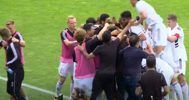 Նոան հաղթանակի հասավ Փյունիկի նկատմամբ, Արարատ-Արմենիան` Ուրարտուի