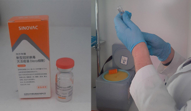 Մայրաքաղաքի տասը պոլիկլինիկայում և շարժական կայաններում առկա է նաև չինական «Կորոնավակ» պատվաստանյութը