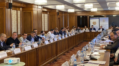 Անցկացվել է աշխատաժողով՝ «Արդարադատության ոլորտի բարեփոխումներ. ձեռքբերումներ և նոր մարտահրավերներ» թեմայով