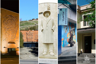 Մայիսի 18-ին Երևանի քաղաքապետարանի ենթակայության թանգարաններում միջոցառումների ժամանակացույցը