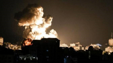 Գիշերն 90 հրթիռ են արձակել Իսրայելի տարածք Գազայի հատվածից