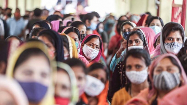 Նոր հակառեկորդ․ Կորոնավիրուսը մեկ օրում Հնդկաստանում 4329 մարդու կյանք է խլել