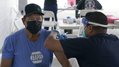 ԱՄՆ-ում COVID-19-ի դեմ լիովին պատվաստվել Է ավելի քան 123,8 մլն մարդ