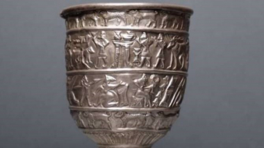 «Քարաշամբի գավաթը․ պատմության քառասունդարյա վկան». անիմացիոն հոլովակ Հայաստանի պատմության թանգարանում