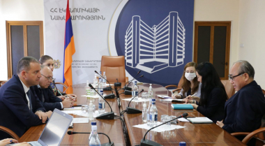 Վահան Քերոբյանը և Ճապոնիայի նորանշանակ դեսպանի քննարկել են երկու երկրների միջև երկարաժամկետ տնտեսական համագործակցության հնարավորությունները