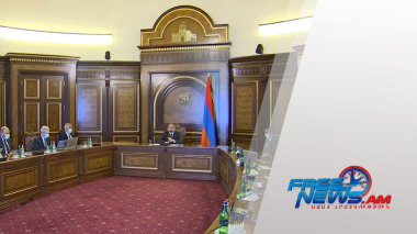 Խորհրդակցություն կառավարությունում