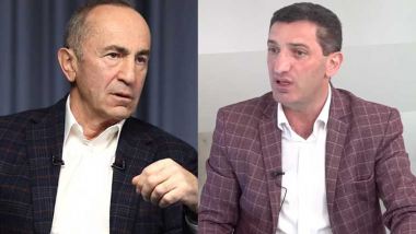 Ռոբերտ Քոչարյանն օգտագործեց Գևորգ Պետրոսյանին, այնուհետև փողոց շպրտեց