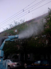 Միջատասպան մեքենան ժամը 23։00-ից լինելու է Մալաթիա-Սեբաստիայի տարբեր փողոցներում․ կոչ է արվում փակ պահել լուսամուտները