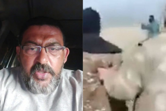 2 ժամ չի անցել, մեր տղերքը դրանից «բեթար» են վարվել ադրբեջանցիների հետ․ Արսեն Ղուկասյանը՝ տարածվող տեսանյութի մասին