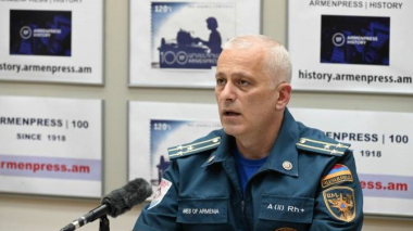 Անոմալ շոգեր են. փրկարարական ծառայությունը լիարժեք պատրաստ է արձագանքել հրդեհային դեպքերին