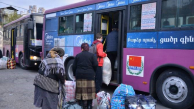 Արցախում մեկնարկում է տեղահանված ընտանիքների բնակապահովման ծրագրի առաջին փուլը