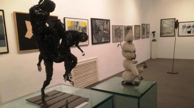 «Վերադարձ դեպի ապագա». Գյումրիի «Սթիլ» թանգարանում նոր ցուցադրություն է բացվել