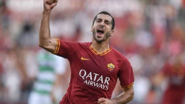 Մխիթարյանով հետաքրքրված են ռուսաստանյան ակումբները