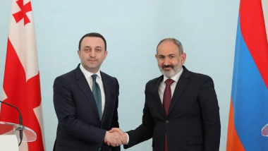 Նիկոլ Փաշինյանը շնորհավորական ուղերձ է հղել Վրաստանի վարչապետին