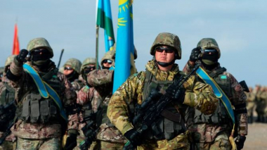 Պուտինը վավերացրեց Ղազախստանի հետ ռազմական համագործակցության պայմանագիրը