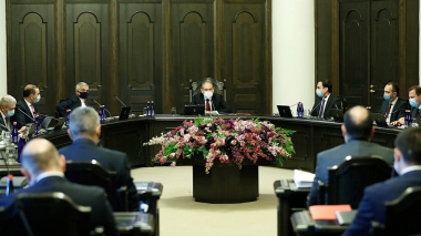 Կառավարության 2021 թվականի մայիսի 27-ի հերթական նիստը. Ուղիղ