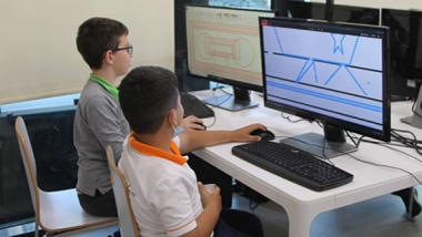 Ucom Digital Lab-ի սաները շարունակում են բարձրակարգ տեխնիկական կրթություն ստանալ