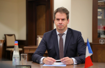 Մաղթում եմ հայերին հպարտ լինեն այս երկիրը իրենց երեխաներին նվիրելու համար. Լաքոտ