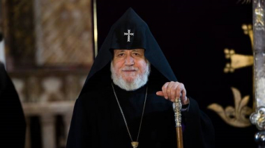 Հավատում ենք, որ մեր ժողովուրդը Աստծո օգնությամբ ուժ պիտի գտնի դուրս գալու նաև այս փորձությունից. Կաթողիկոսի ուղերձը