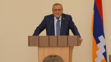 Արթուր Թովմասյանը Հանրապետության օրվա առթիվ հանդես է եկել միասնականության կոչով