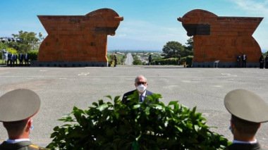 Թե ինչպիսին կլինի մեր Հայրենիքը կախված է յուրաքանչյուրիցս. Արմեն Սարգսյանի ուղերձը Հանրապետության տոնի առթիվ