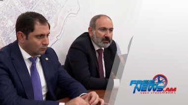 Նիկոլ Փաշինյանի հանդիպումը՝ Դավիթաշեն վարչական շրջանի ՔՊ կուսակցության համակիրների հետ