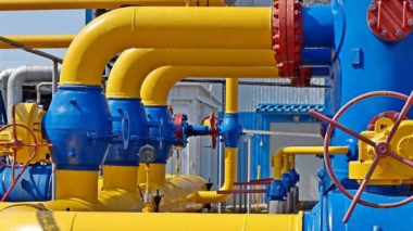 Եվրոպայի պահեստարաններում գազի պաշարների ներկայիս մակարդակը հասել է ռեկորդային նվազագույնի