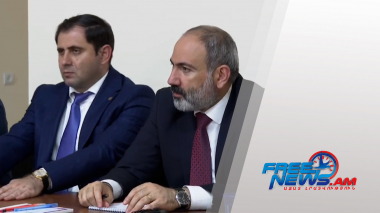 Նիկոլ Փաշինյանը հանդիպում Արաբկիր վարչական շրջանի Քաղաքացիական պայմանագիր կուսակցության համակիրների հետ․ (ուղիղ)