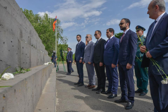 Միասնական ուժերով դուրս ենք գալու այս վիճակից, քանի որ ինքնիշխան, ազատ, անկախ Հայաստանի գոյությունը այլընտրանք չունի․ Ավինյան