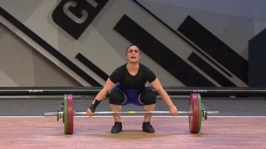 Այսօր մրցահարթակ դուրս կգան 2 հայ ծանրորդներ. Ծանրամարտի երիտասարդական ԱԱ