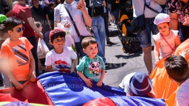 Երեխաների տոնին Ազատության հրապարակը գունեղ միջոցառումների շնորհիվ կվերածվի հեքիաթային վայրի