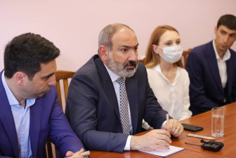 Սահմանագծումն ու սահմանազատումը հեշտ գործընթաց չէ, Վրաստանի հետ այդ հարցով արդեն 30 տարի աշխատում ենք. Փաշինյան