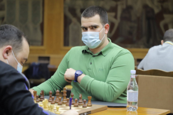 Հովհաննես Գաբուզյանը հաղթելով թուրքին աշխարհի գավաթի խաղարկության ուղեգիր է նվաճել