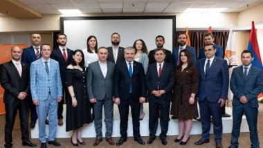 ԿԸՀ-ն մերժեց «Արդար Հայաստան»-ի ցուցակում ընդգրկված թեկնածուներից մեկի գրանցումը